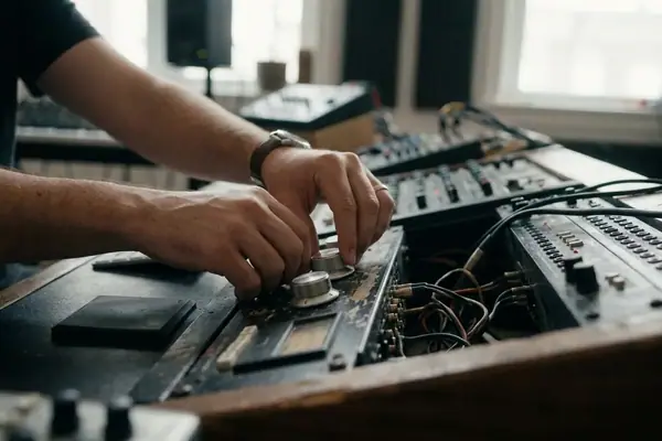 Behind the Boards: The Mastering Philosophy of Santa Rosa Records