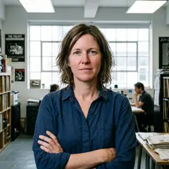 Portrait of Cera McTavish.