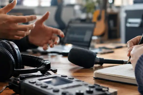 From Green Room to Transcript: A Field Manual for Ethical Underground Artist Interviews