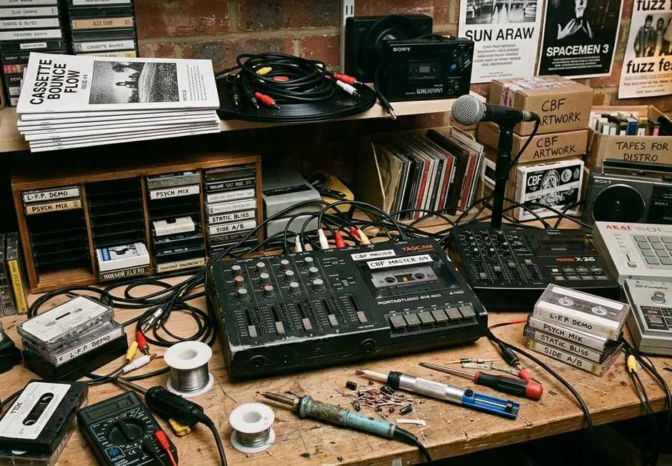 Image showing cassette_bounce_flow