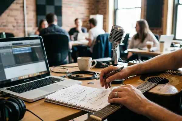 7 Questions That Crack Open a Songwriter’s Inner Weather