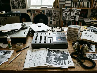 Image showing analog machine