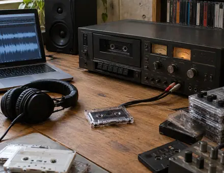 Image showing cassette test