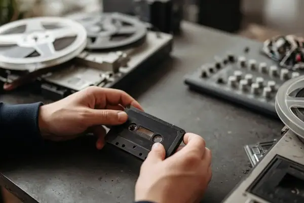 What 100 Cassettes Really Cost: Anatomy of a Small-Run Indie Release